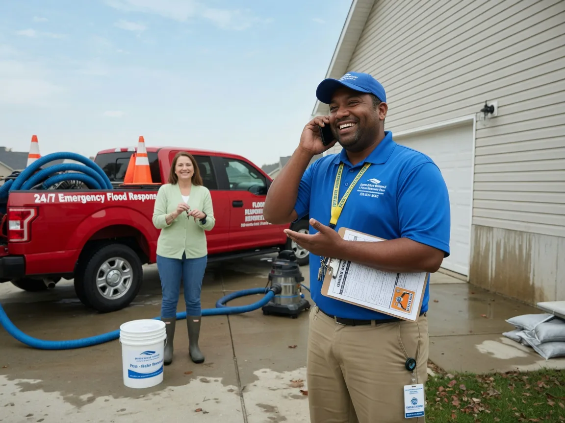 Storm Damage Water Removal Portsmouth, RI FAQs